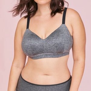 NWT Cacique Lightly Lined Lounge Bra